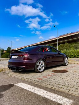 Audi A3 8V S3look - 5