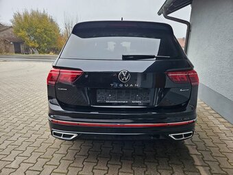 Volkswagen Tiguan Allspace 2.0 TSI DSG R-Line 4Motion - 5