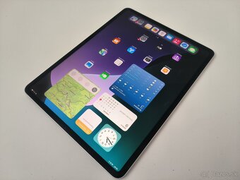 apple ipad PRO 12,9 128gb Silver 4. Generácie - 5