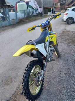 Suzuki RMZ 250 - 5