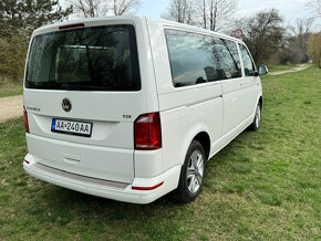 vw caravelle dlhá 9miest.,r.v.2017,2,0diesel,110kw,AC - 5