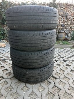 Letné pneumatiky Hankook 245/45r19 - 5