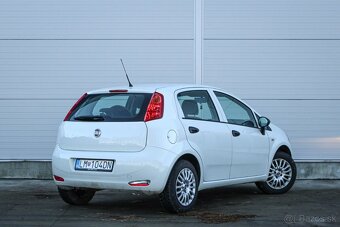 Fiat Punto 1.2 - 5