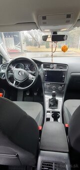 VW golf 7.5, 1,6TDi, 85KW - 5