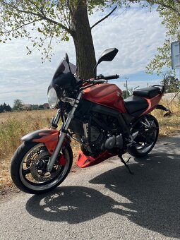 Suzuki SV 650 - 5