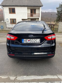 Ford Mondeo 2.0 tdci 110kw - 5