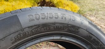 CONTINENTAL ContiPremiumContact 5, LETNE, 205/55 R16, 91V - 5