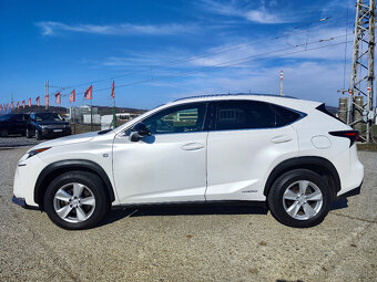 Lexus NX 300h AWD F Sport - 5