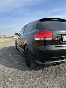 Predám Audi S3 8P 2.0 TFSI Quattro - 5