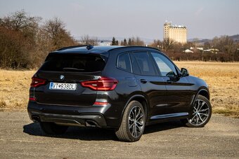 BMW X3 M40d A/T - 5