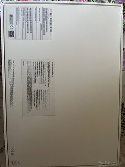 Predám Apple MacBook Air 13" - 5