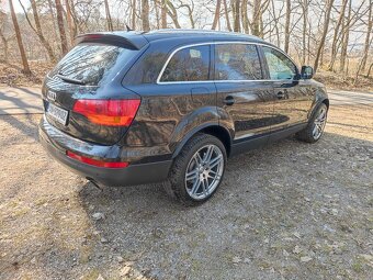 Audi Q7, 3.0 tdi, S-line, 176 kw, Quattro - 5