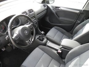 Volkswagen Golf 1.2 TSI Comfortline - 5