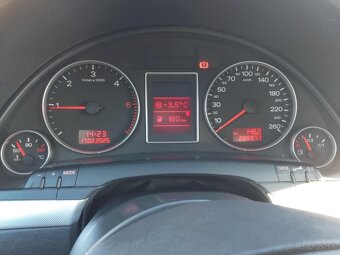 Predám Audi A4 Avant 1.9 tdi - 5