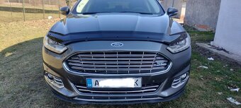 Predám Ford Mondeo mk5 2,0  110kw - 5