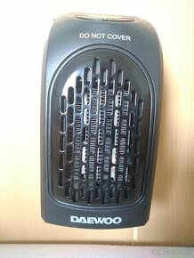 Elektrický ohrievač PLUG-IN HANDY HEATER 400W - 5