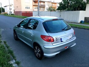 Peugeot 206 1.4i 55kw 2009 Benzín Garážované - 5