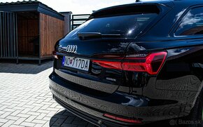 Audi A6 C8 45 TDI quattro black sport - 5