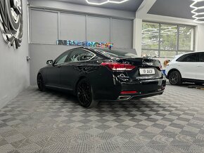 Hyundai Genesis 3.8 V6 GDi HTRAC - 5