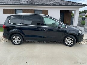 Volkswagen Sharan 2.0 TDI 110KW mod2018 Panorama - 5