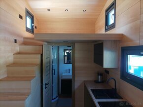 Tiny House - na značkách, kvalitná práca za výbornú cenu - 5