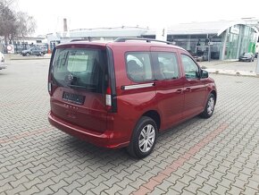 VW Caddy 2.0 TDI Life - 5