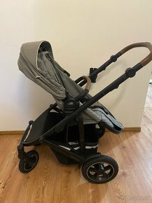 Britax Römer Smile III, 4-komb limitovaná edícia Nordic Grey - 5