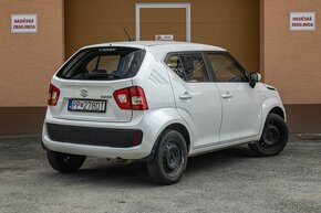 Suzuki Ignis 1.2i 2WD, 1 majiteľ - 5