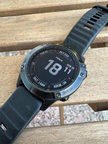 Garmin Fenix 6 pro - 5