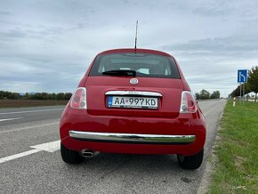 Fiat 500C 1.2 8V - 5