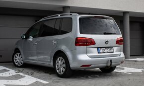 Volkswagen Touran 1.6 TDI Comfortline DSG - 5