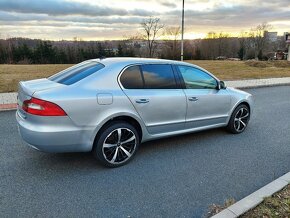 Škoda Superb 2.0TDi, 125kw, 10/2010 - 5