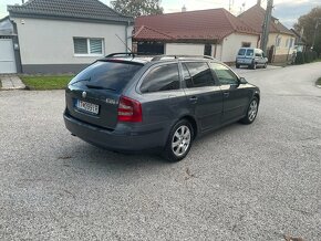 Predám Škoda Octavia 1.9 TDi 77kw r.v08 combi - 5