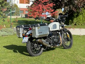 Royal Enfield Himalayan - 5