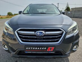 Subaru Outback 2.5i ES Comfort CVT  16 990 € - 5