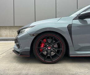 Honda civic type r - 5