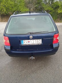 Volkswagen Passat variant 1.9tdi - 5