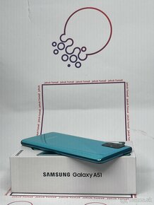 Samsung Galaxy A51 128GB Blue - 5