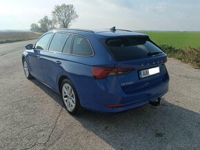 Škoda Octavia 4 2.0Tdi Combi manuál rok.2020 Ambition - 5