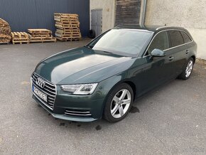 Audi a4 2017 - 5