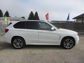 BMW X5 xDrive30d 190kw M-Paket 1maj. Panorama  04/2017 - 5