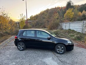 Golf 6 benzín - 5