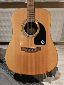 Akustická gitara Epiphone DR-100 NA - 5