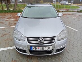 Volkswagen Golf Variant 1.9 TDi,R.v.2008 - 5