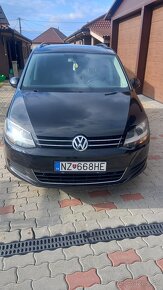 VW Sharan - 5