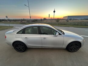 Audi A4 B8 2.0Tfsi 155kw automat 7st - 5