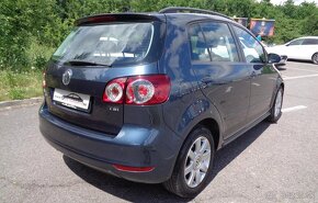 Volkswagen Golf Plus 1.2 TSI Comfortline - 5