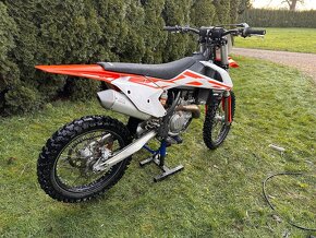 KTM SX-F 450 - 5