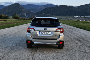 SUBARU OUTBACK Business Navi r.v.2016 2.0D - 5