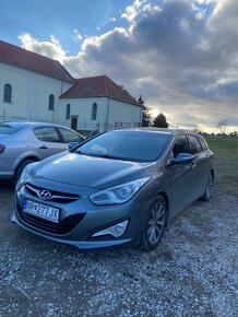 Predám Hyundai i40 1.7crdi - 5